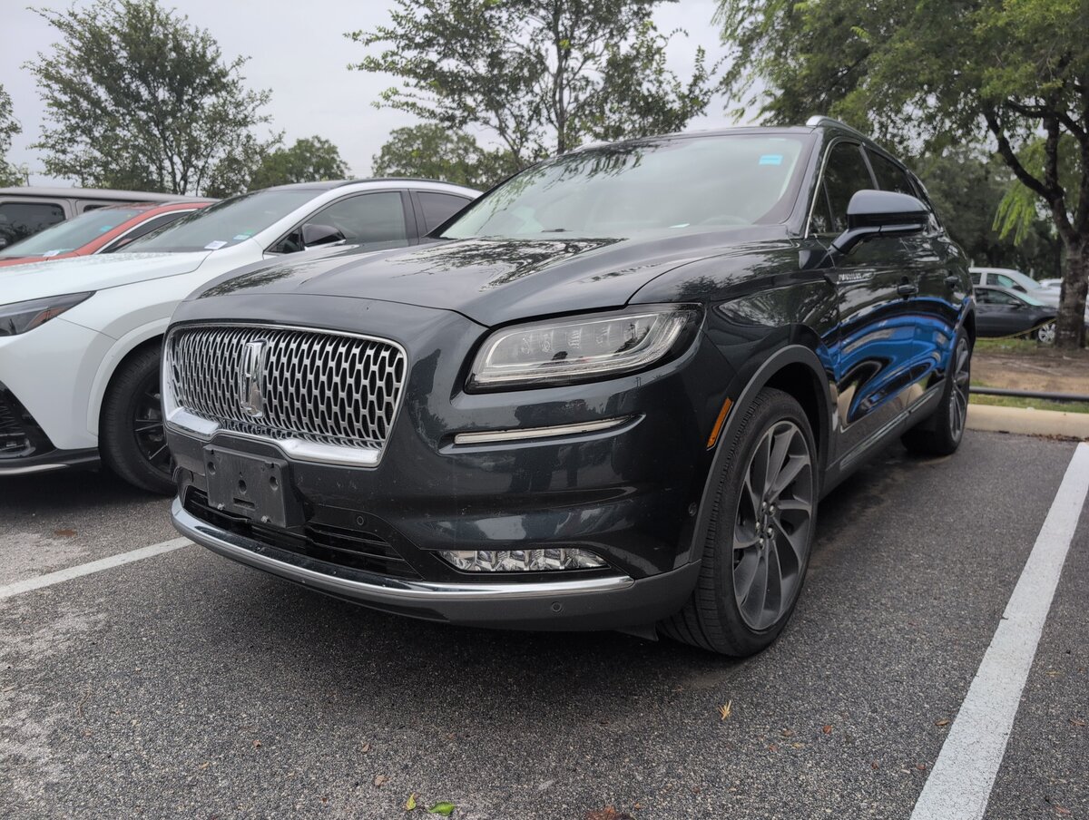 Vehicle