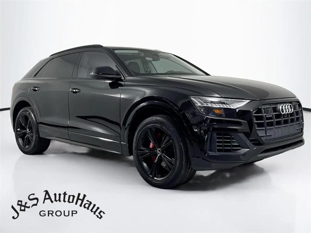 2023 Audi Q8