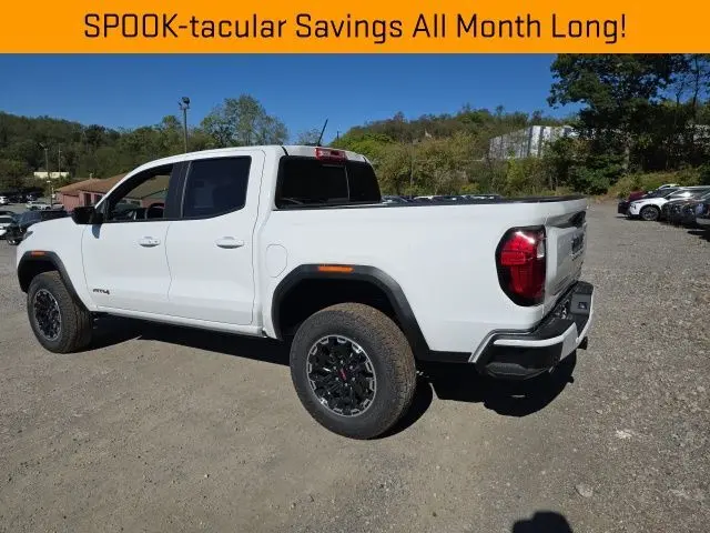 2026 Gmc Canyon AT4 photo 3