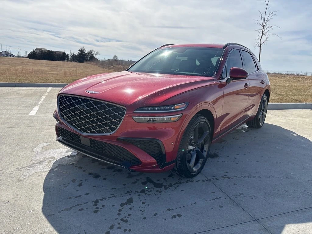 2026 Genesis GV70 2.5T Sport Prestige AWD's photo