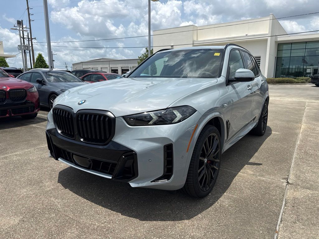 2026 BMW X5 SDRIVE40I