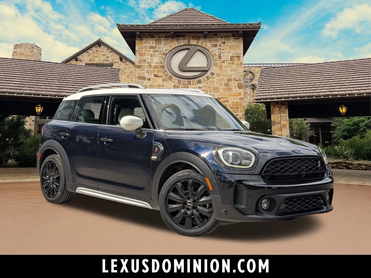 2023 MINI Countryman Cooper S's photo
