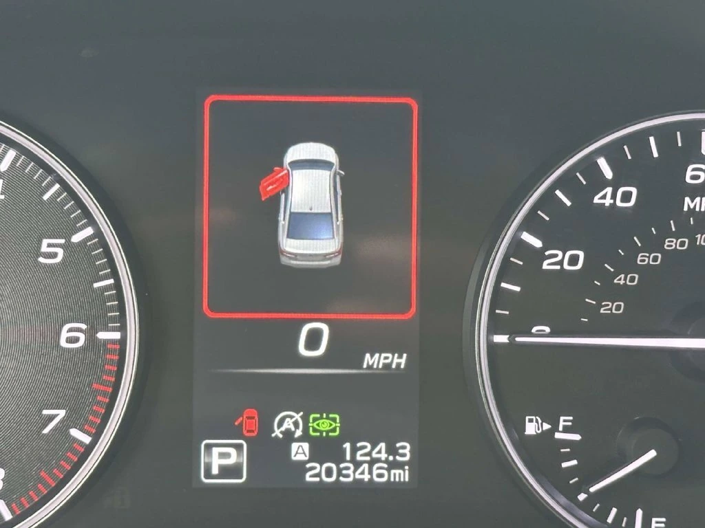 2023 Subaru Legacy Touring - Photo 23