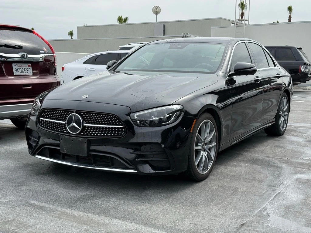 2022 Mercedes-Benz E-Class E350's photo
