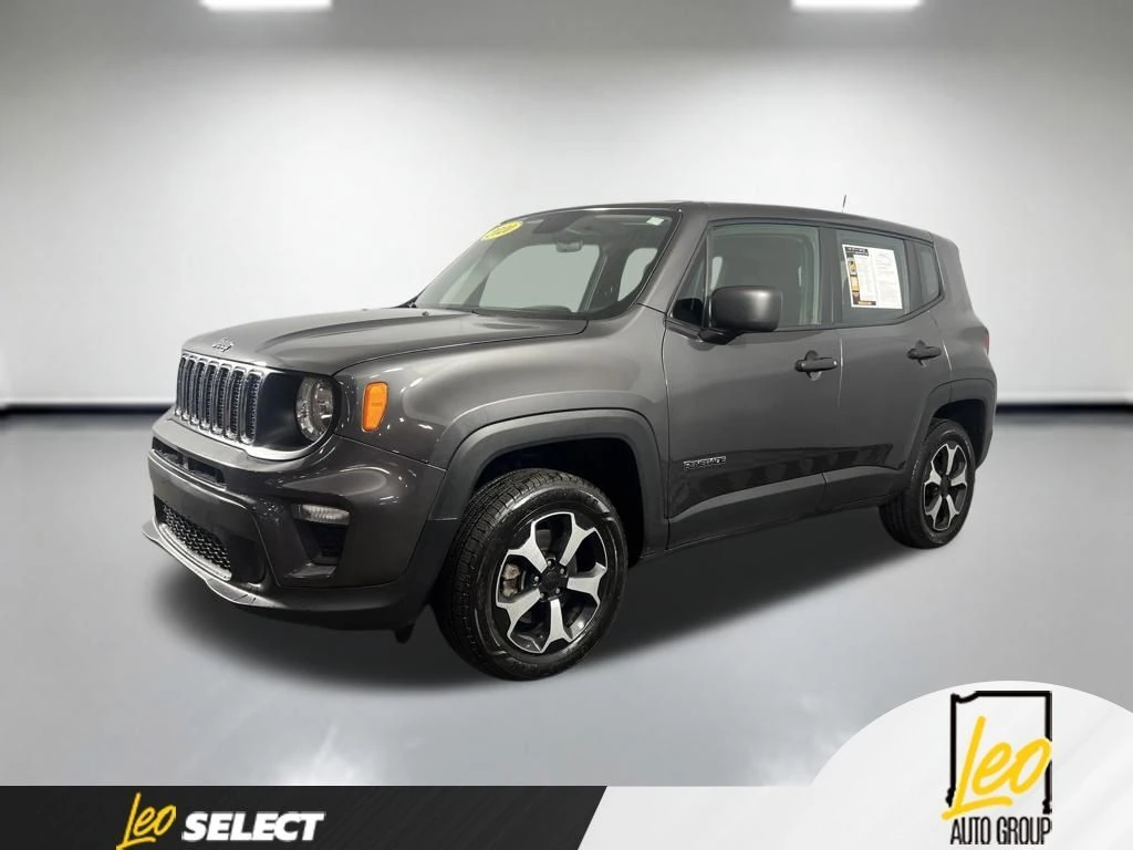 2020 Jeep Renegade