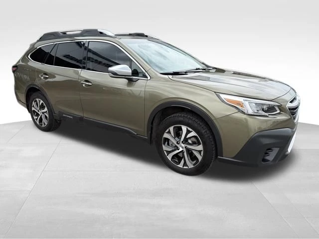 2021 Subaru Outback Touring XT's photo