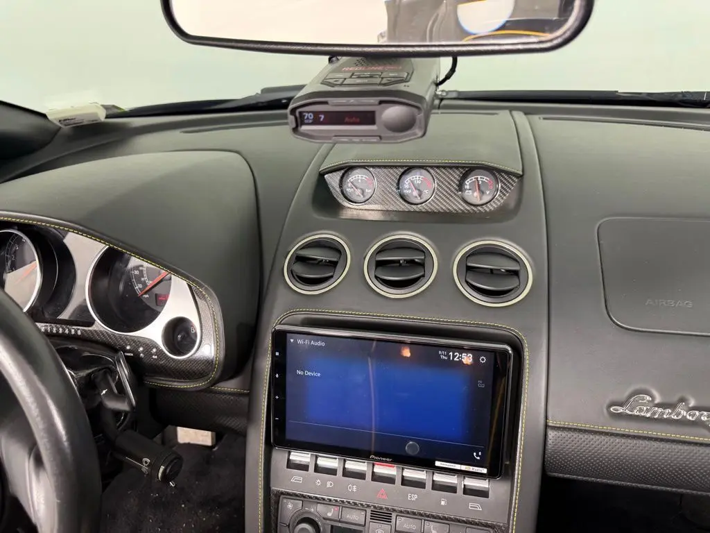 2006 Lamborghini Gallardo Base photo 23