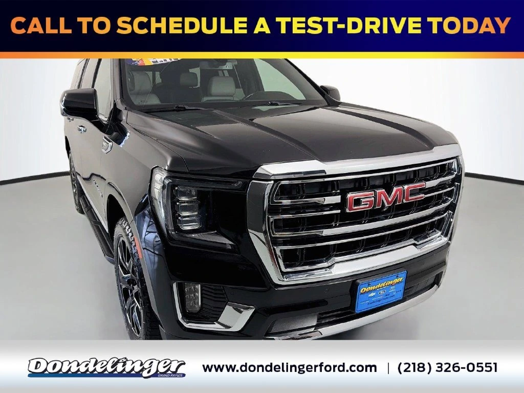 2021 GMC Yukon