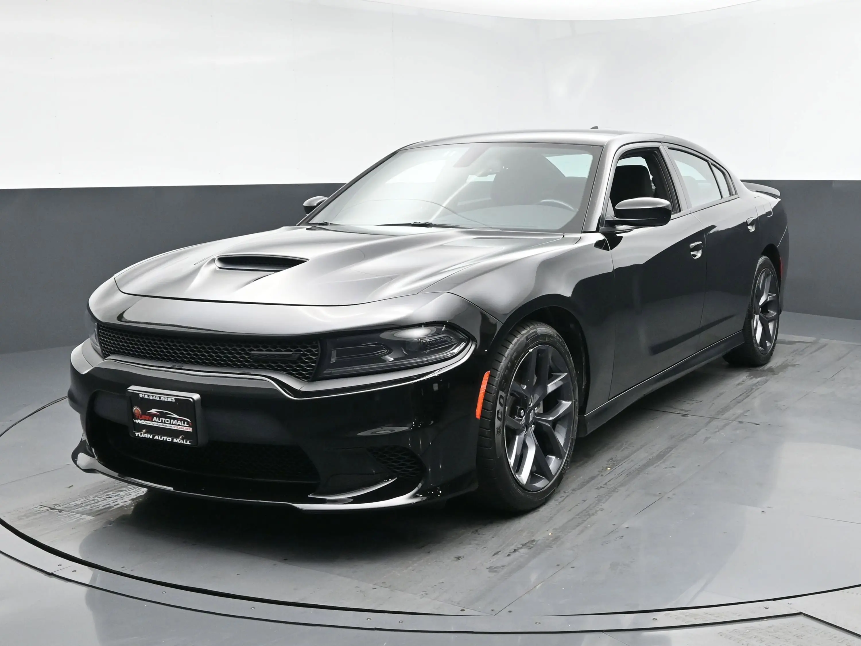 2023 Dodge Charger GT's photo