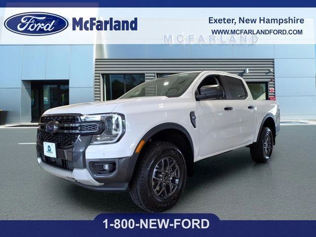 2026 Ford Ranger XLT 4x4 SuperCrew 5' Box's photo