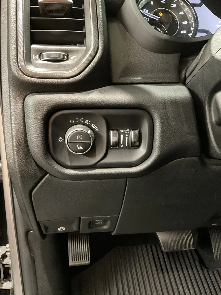 2019 Ram 2500 Power Wagon photo 8