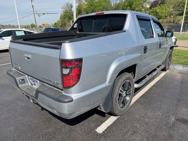 Used 2013 Honda Ridgeline Sport with VIN 5FPYK1F7XDB002005 for sale in Kingsport, TN