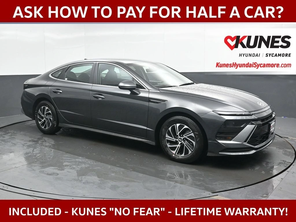2026 Hyundai Sonata Hybrid