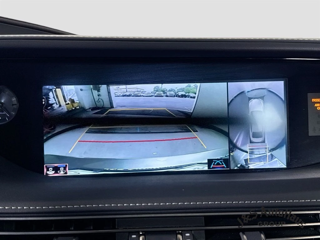 2019 Lexus LS Hybrid 500h - Photo 20