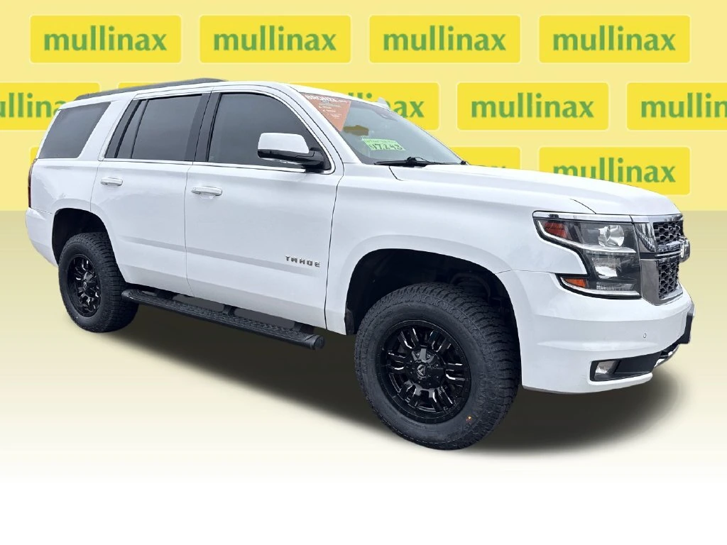 2017 Chevrolet Tahoe