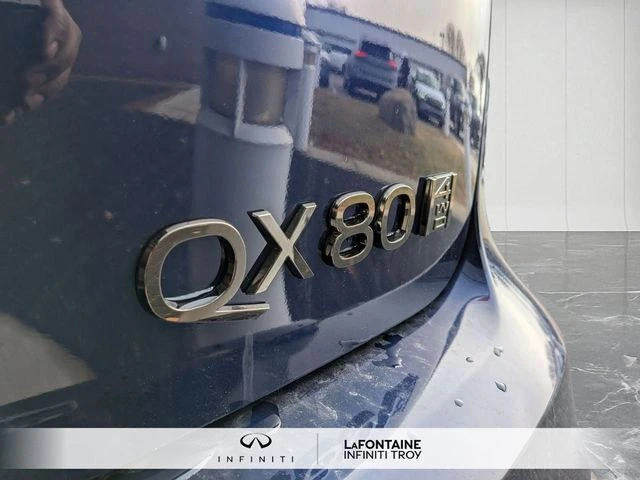 2026 INFINITI QX80 Autograph - Photo 10