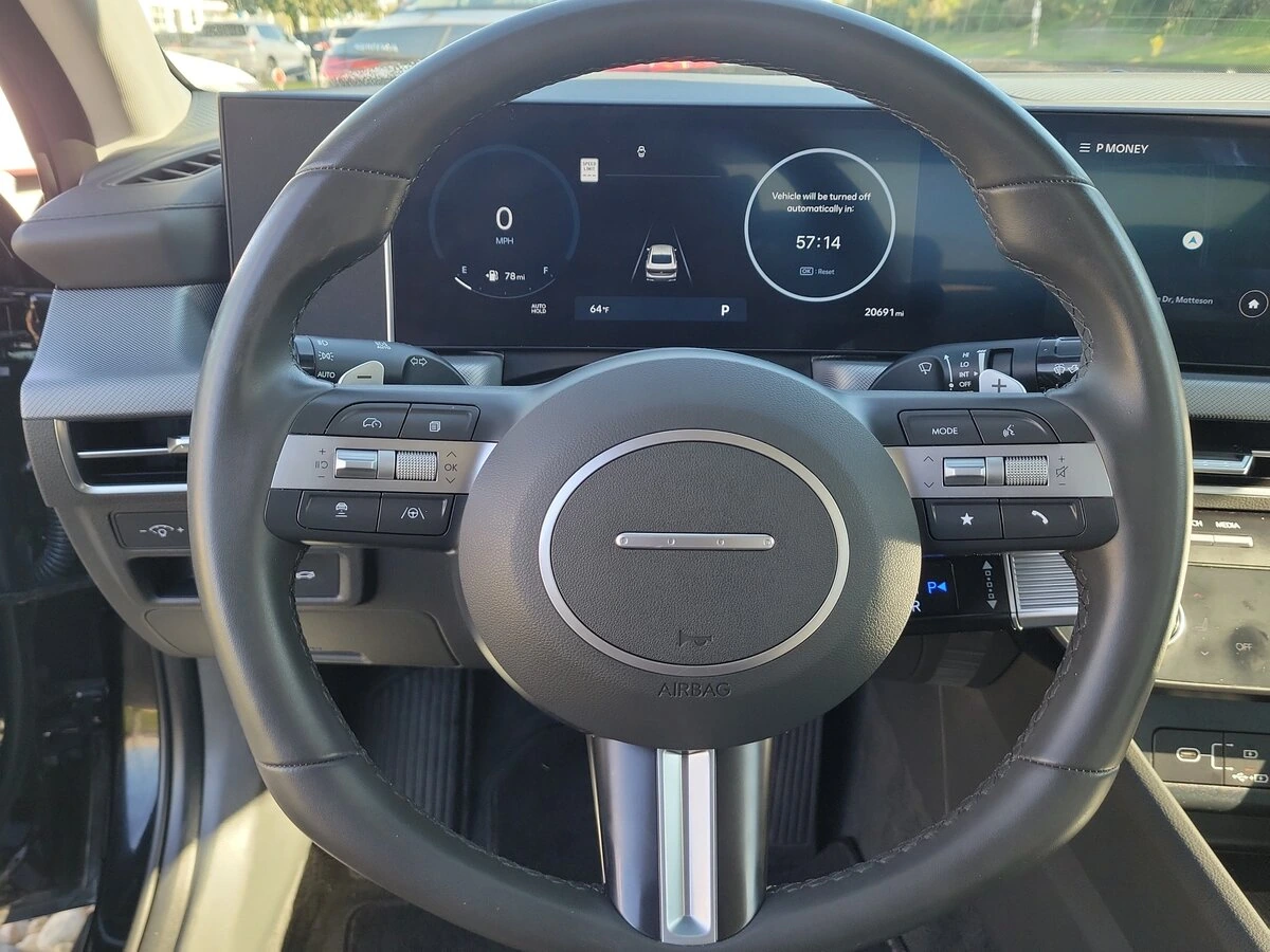2024 Hyundai Sonata SEL - Photo 17