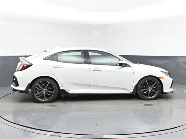 2021 Honda Civic Sport photo 7