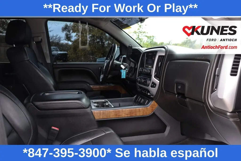 2014 Gmc Sierra 1500 SLT photo 13