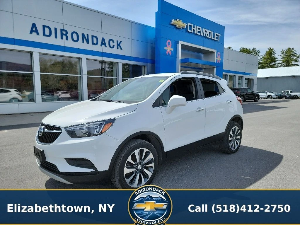 2022 Buick Encore Preferred