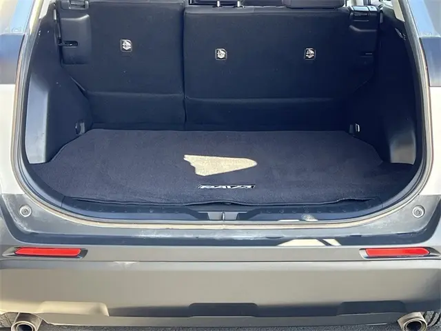 2019 Toyota RAV4 LE photo 4