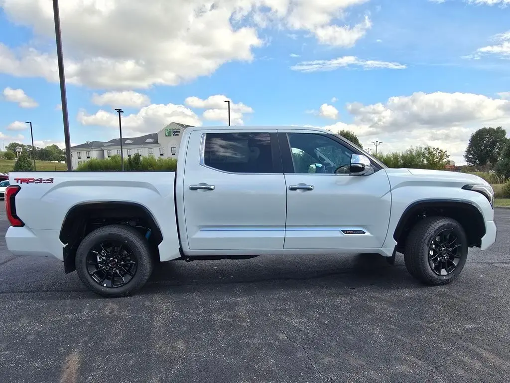 2026 Toyota Tundra 1794 Edition CrewMax photo 18