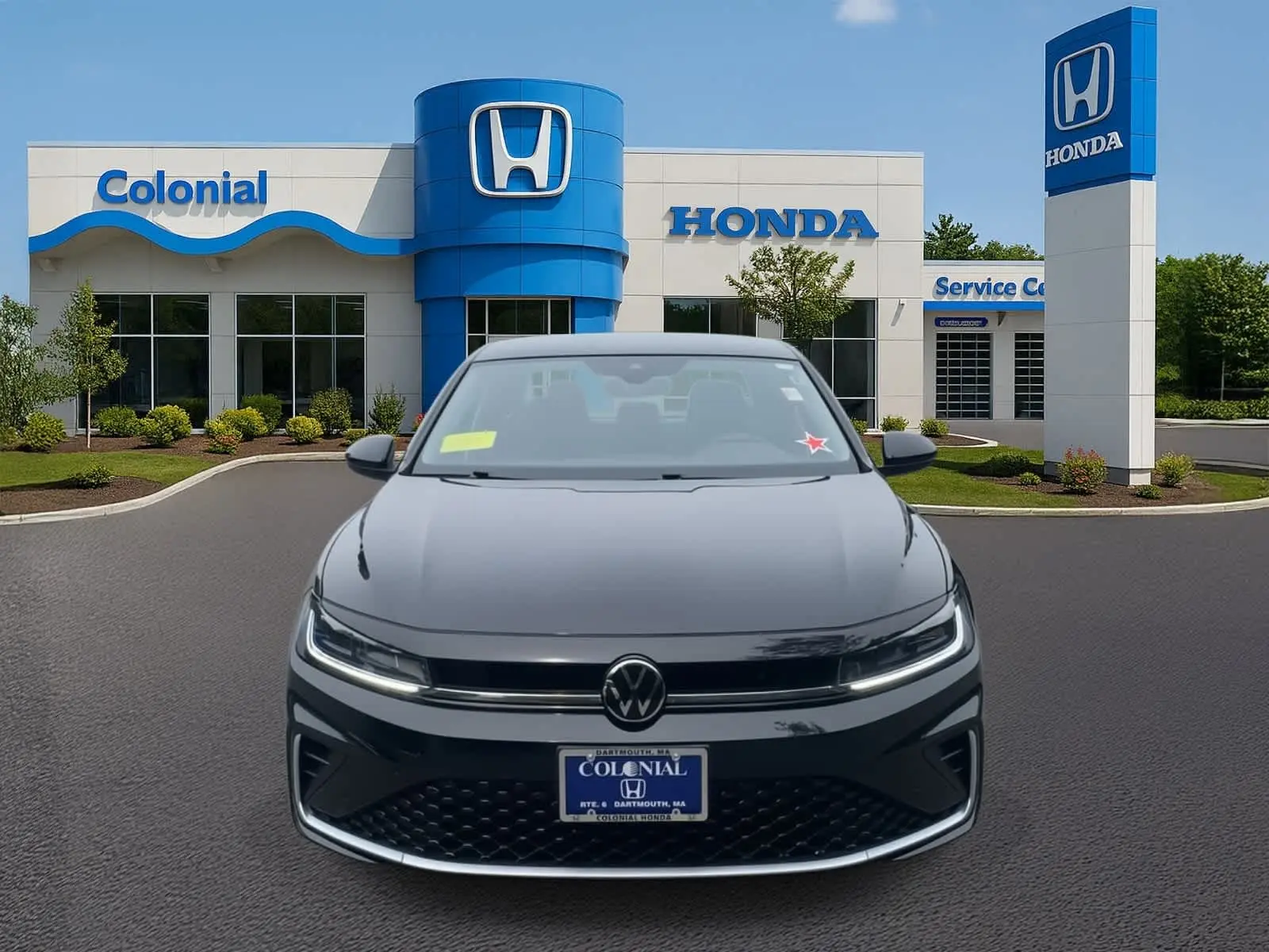 2025 Volkswagen Jetta SE photo 9