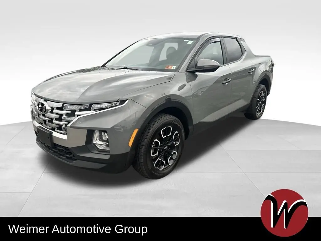 2022 Hyundai Santa Cruz SEL's photo