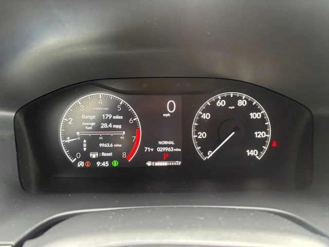 2024 Honda CR-V LX - Photo 11