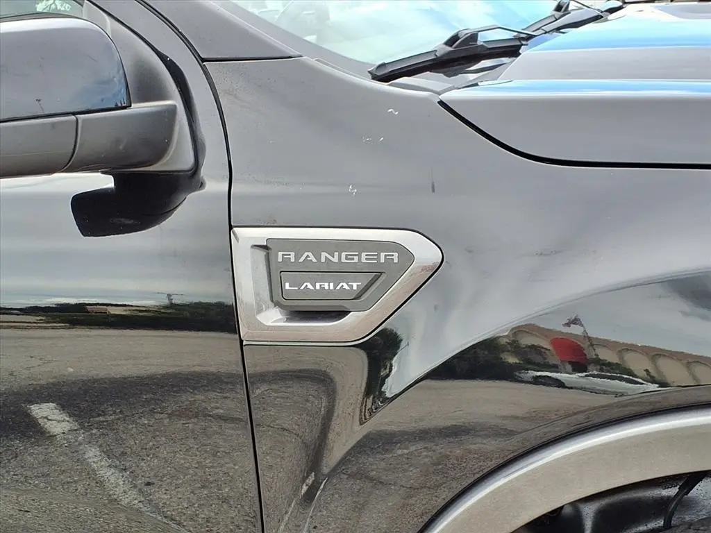2022 Ford Ranger Lariat photo 11
