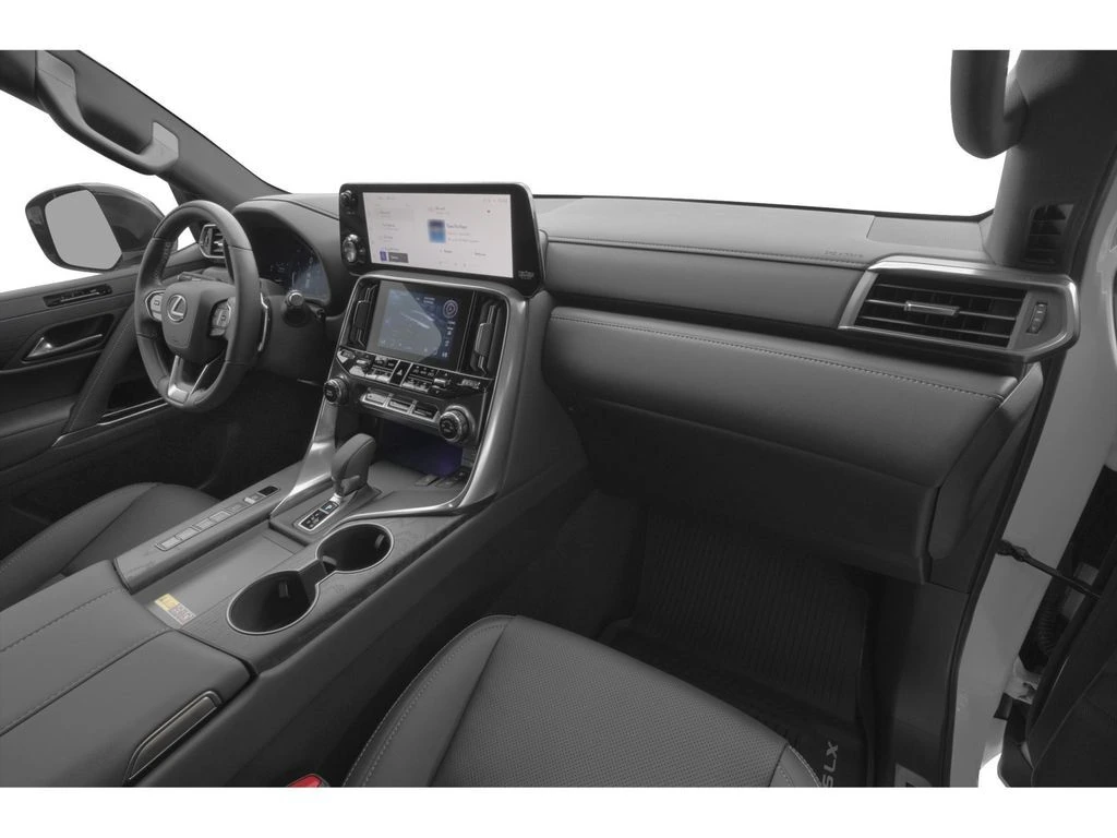 2026 Lexus LX 700h Luxury - Photo 10