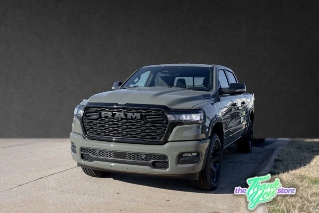 2026 RAM Ram 1500 Pickup Big Horn/Lone Star's photo