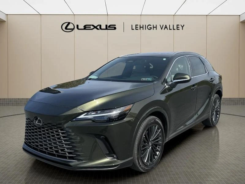 2025 Lexus RX Hybrid