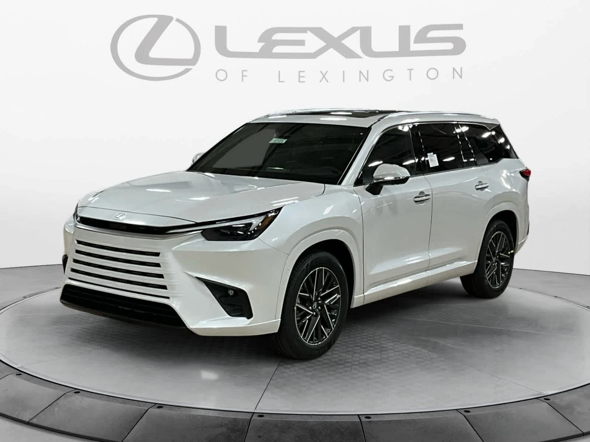 2026 Lexus TX