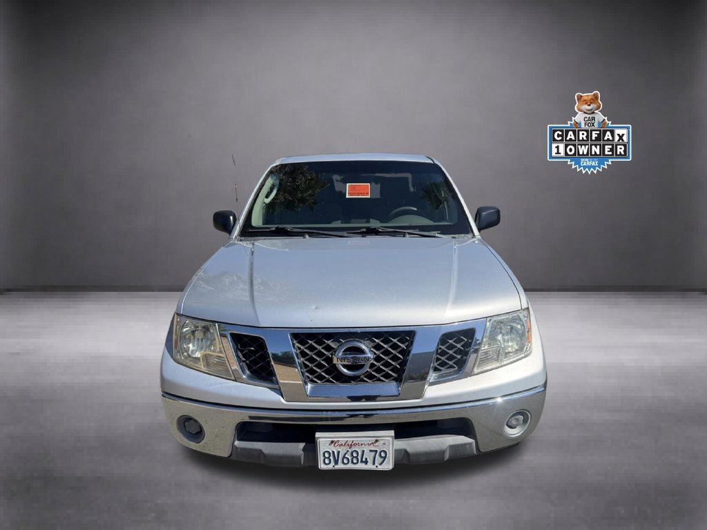 2009 Nissan Frontier SE
