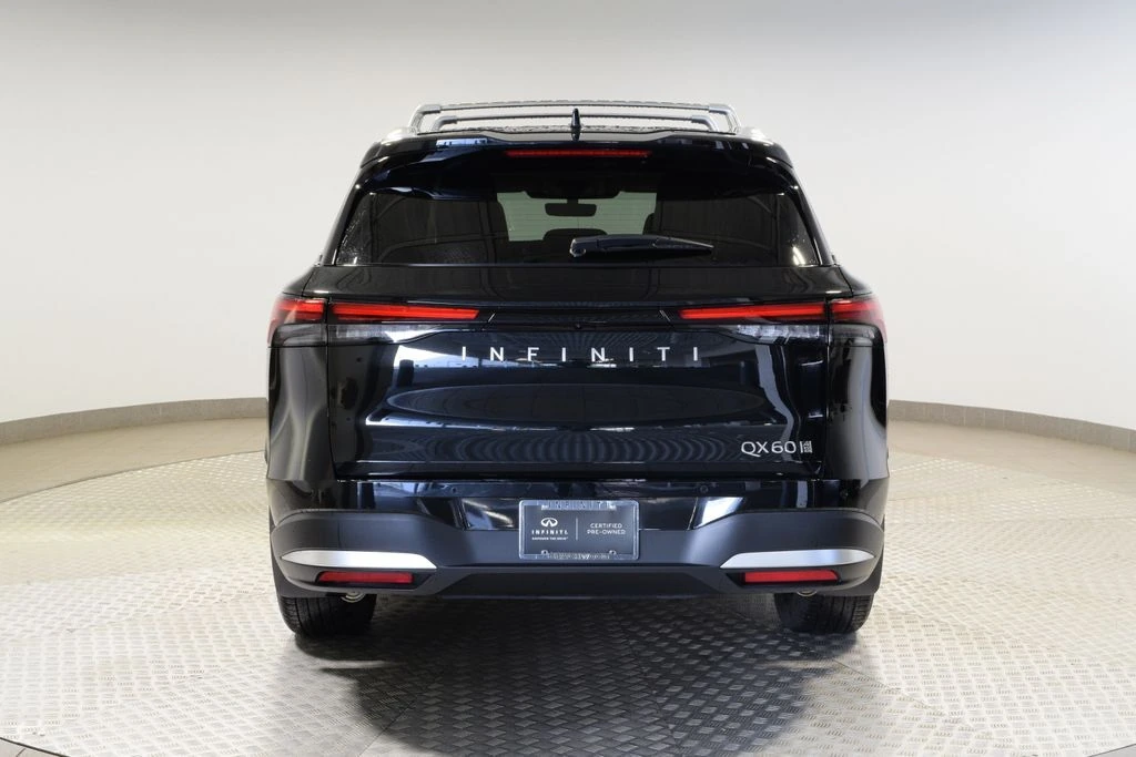 2026 INFINITI QX60 LUXE - Photo 9
