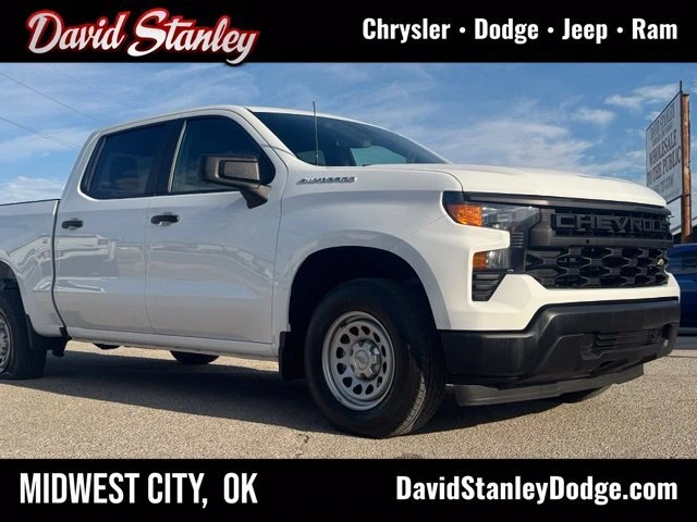 2023 Chevrolet Silverado 1500