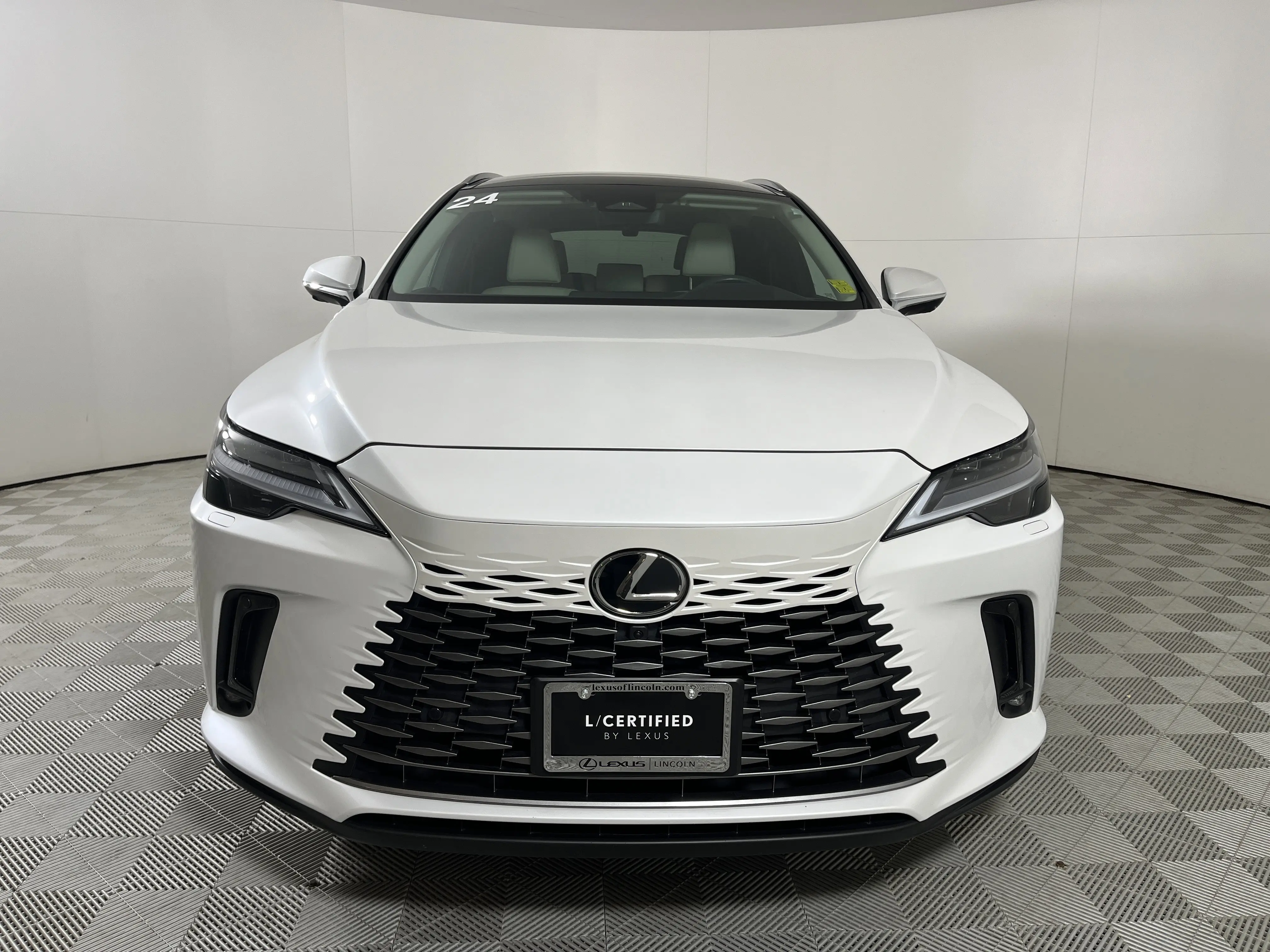 2024 Lexus RX 350 Luxury AWD photo 5