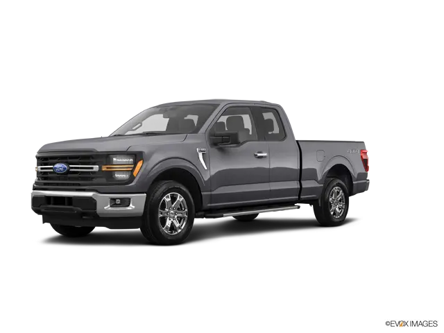 2025 Ford F-150 XLT's photo