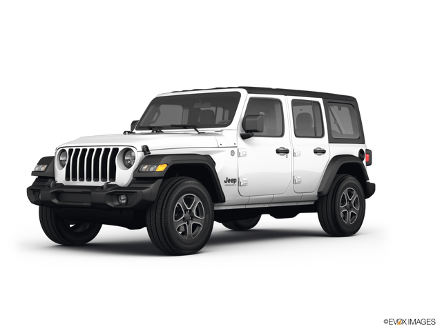 2023 Jeep Wrangler Sahara