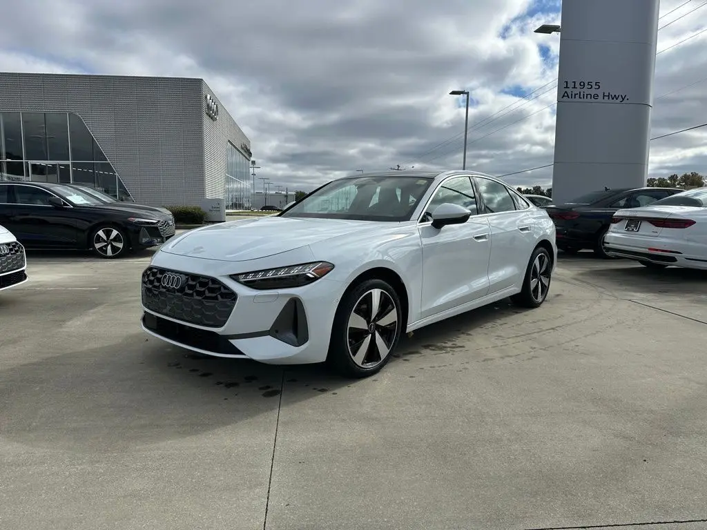 2025 Audi A5 Premium Plus's photo