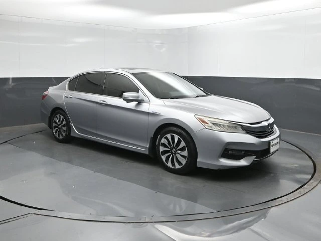 2017 Honda Accord Hybrid Touring - Photo 26