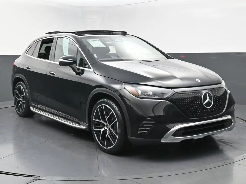 2023 Mercedes Benz EQE SUV 350 4MATIC photo 2