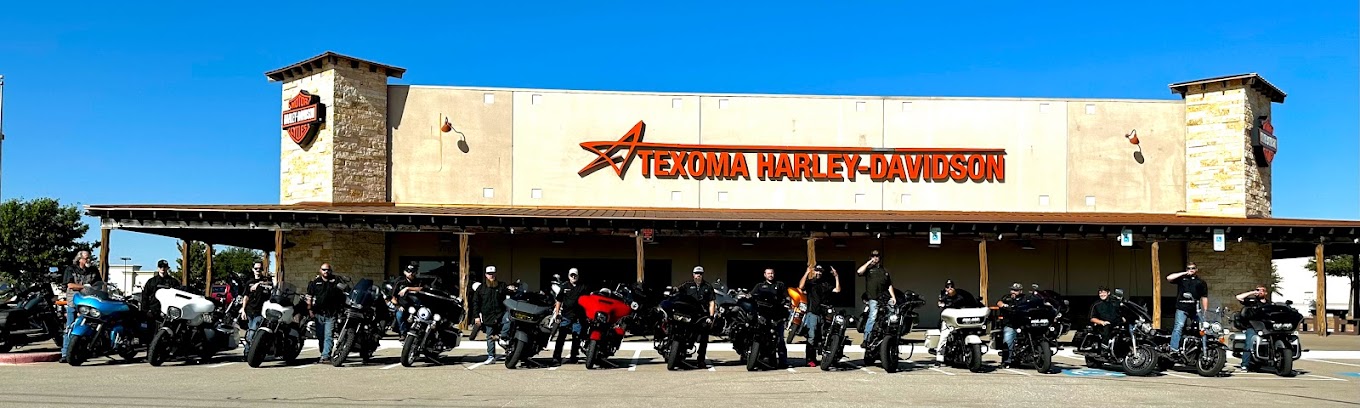 Texoma Harley-Davidson-exterior