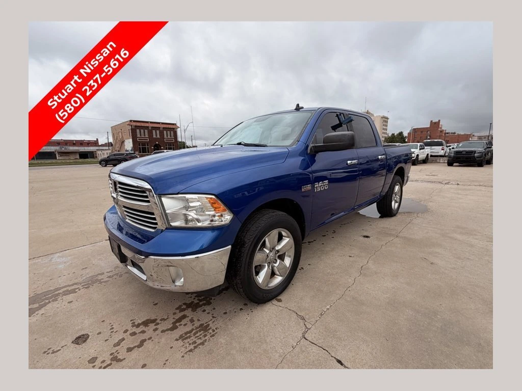 2015 RAM 1500 Pickup