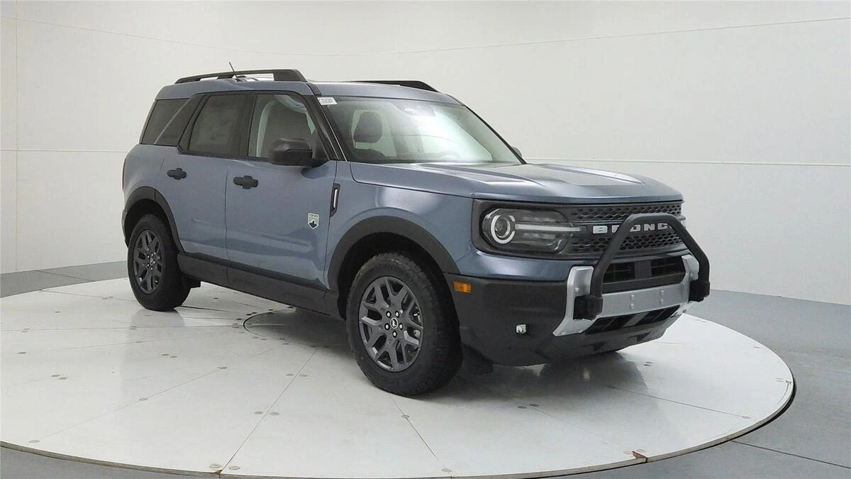 2025 Ford Bronco Sport Big Bend's photo