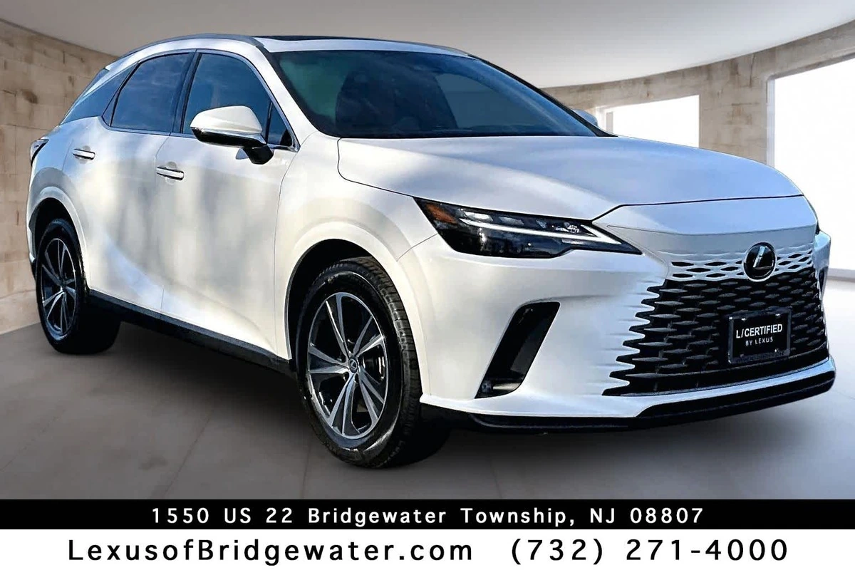 2026 Lexus RX