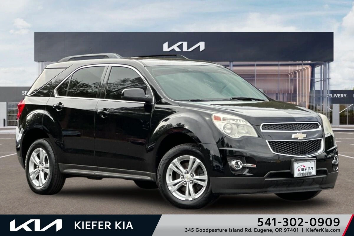 2014 Chevrolet Equinox