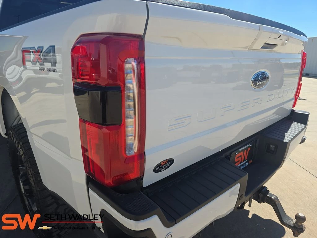2024 Ford F-250 Super Duty Lariat - Photo 34