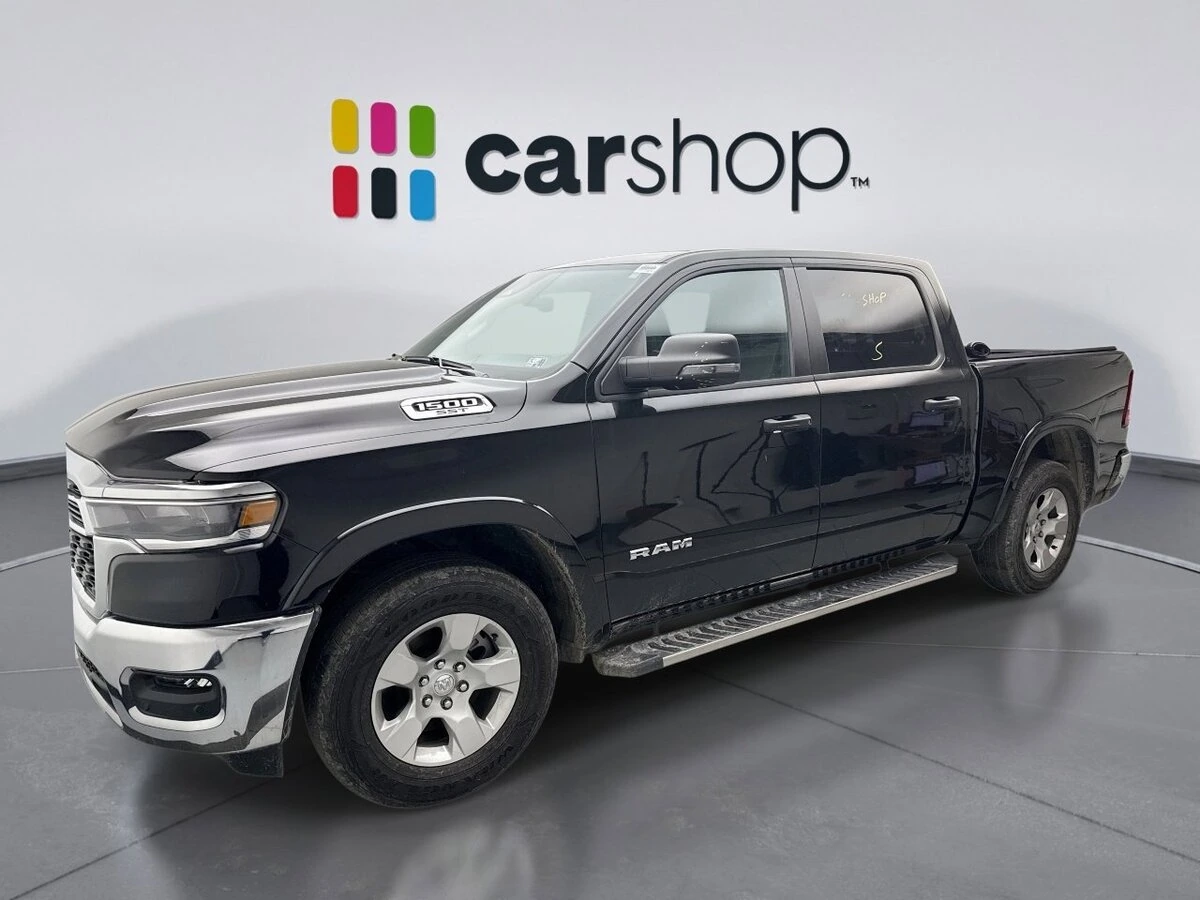 2025 RAM Ram 1500 Pickup Big Horn/Lone Star